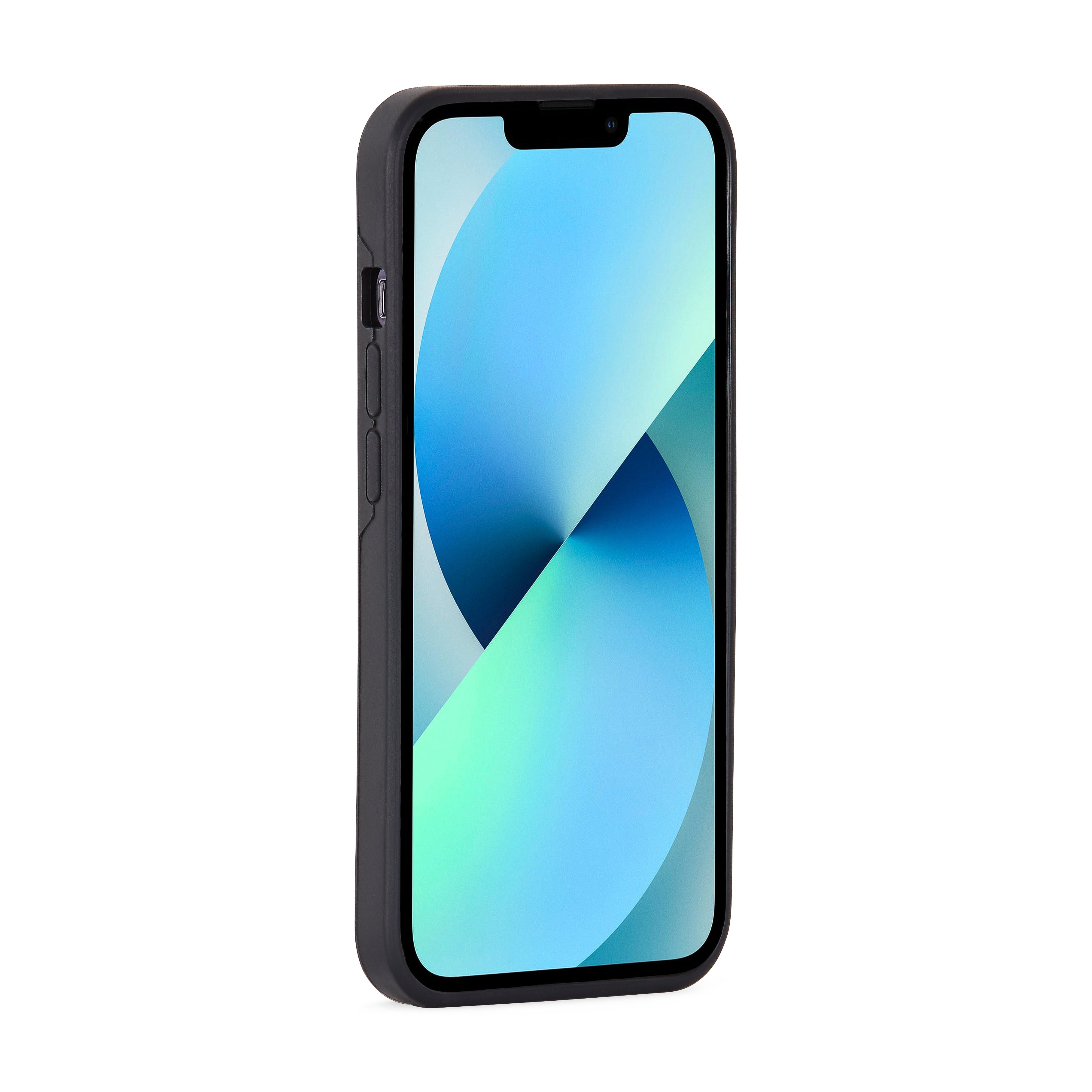 iNature iPhone 13 Case - Volcano Black