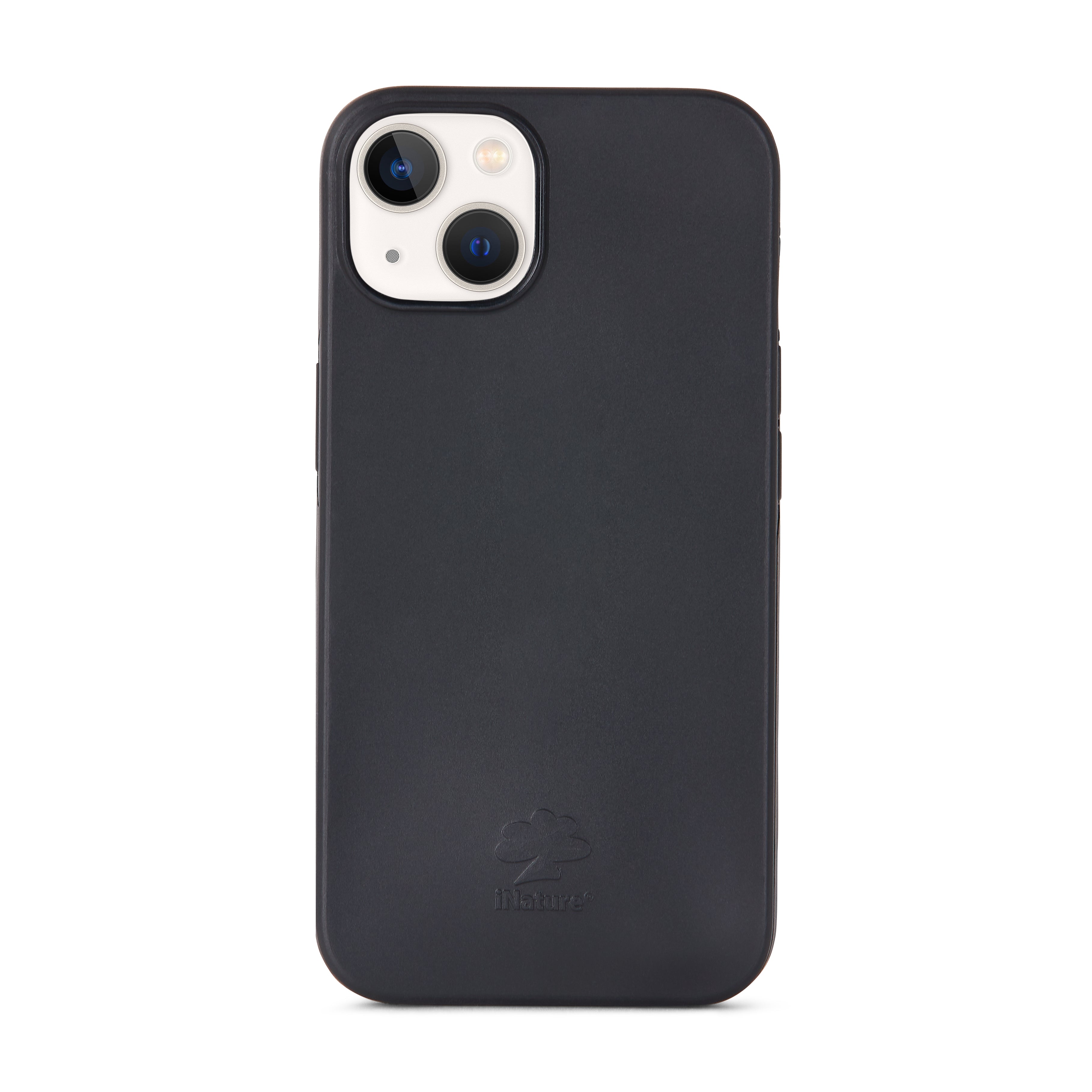 iNature iPhone 13 Case - Volcano Black