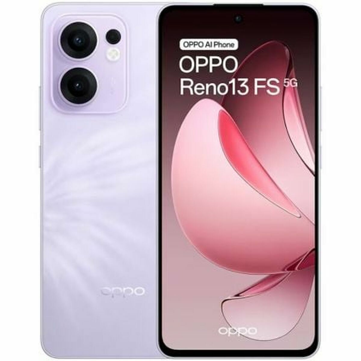 Smartphone Oppo 110010234974 6,67" Octa Core 12 GB RAM 512 GB Purple