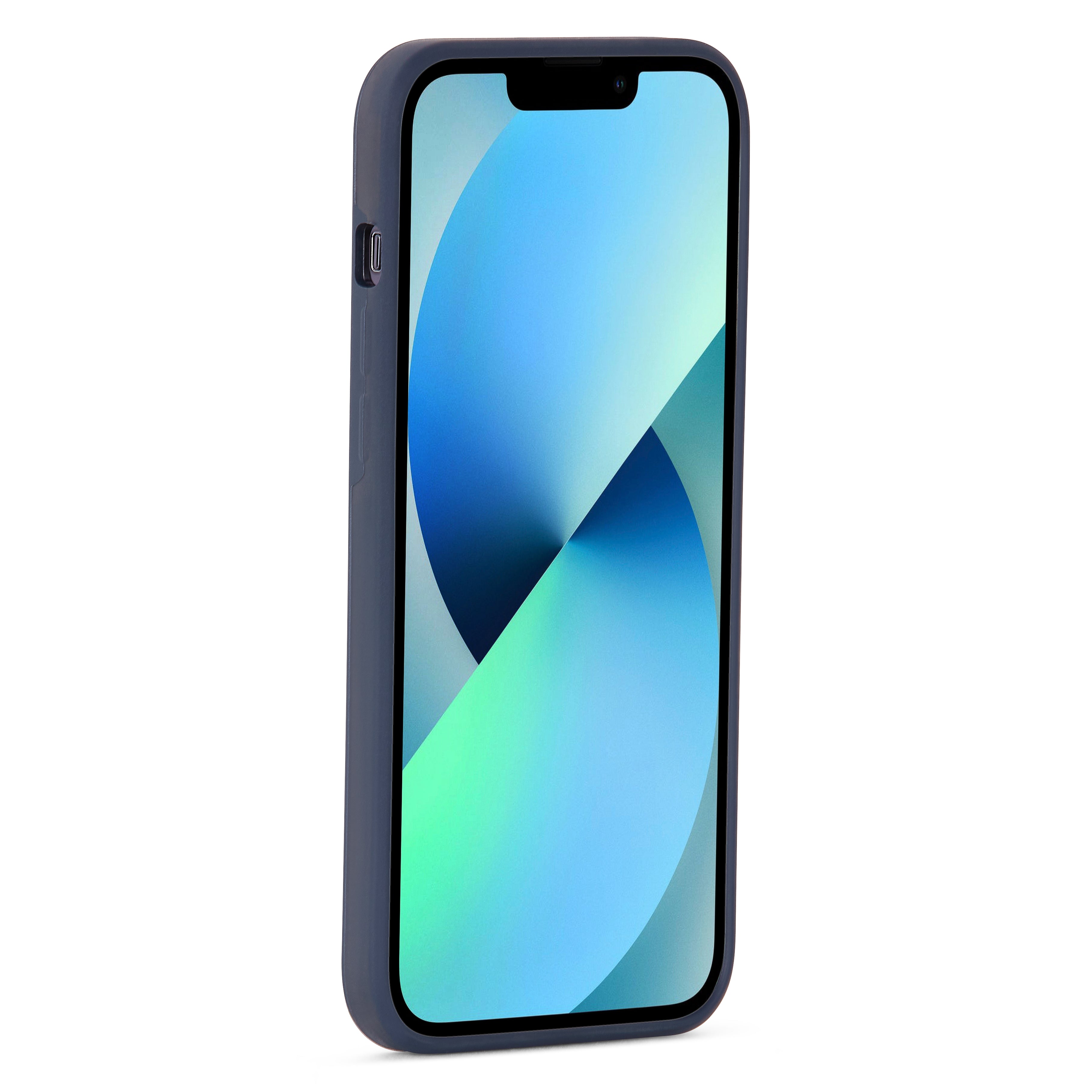 iNature iPhone 13 Pro Max Case - Ocean Blue