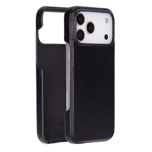 Bisbee Leather iPhone 17 Pro Case