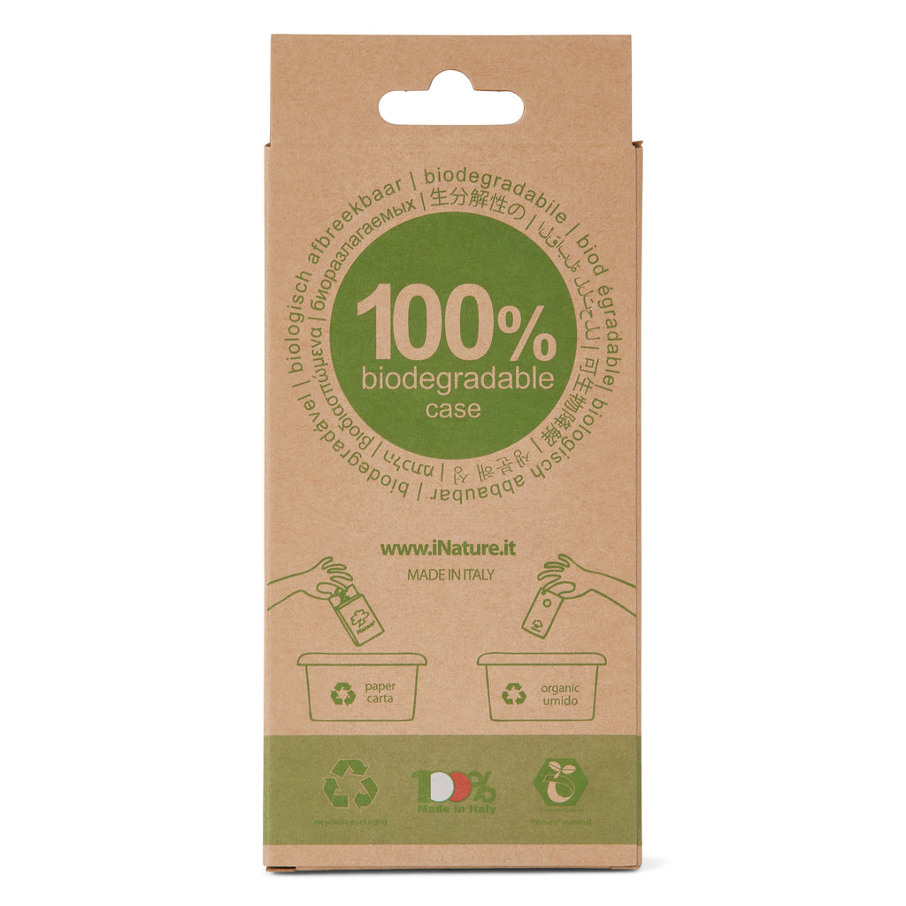 iNature iPhone 13 Pro Max Case - Ocean Blue