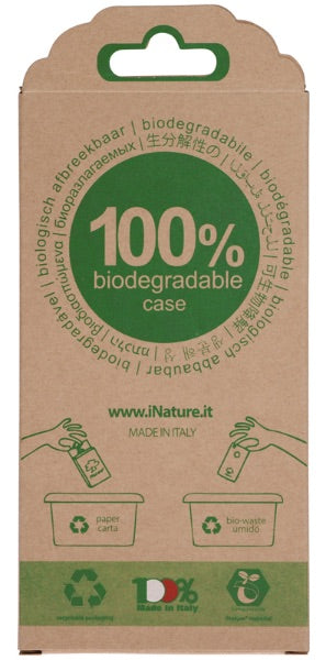 iNature iPhone 11 Case - Tomato Red