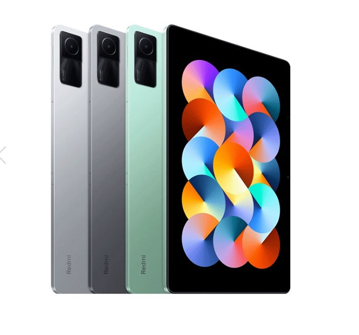 Redmi Pad - 4 GB/128 GB - 10,6 polegadas - MediaTek Helio G99