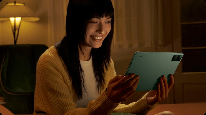 Redmi Pad - 4 GB/128 GB - 10,6 polegadas - MediaTek Helio G99