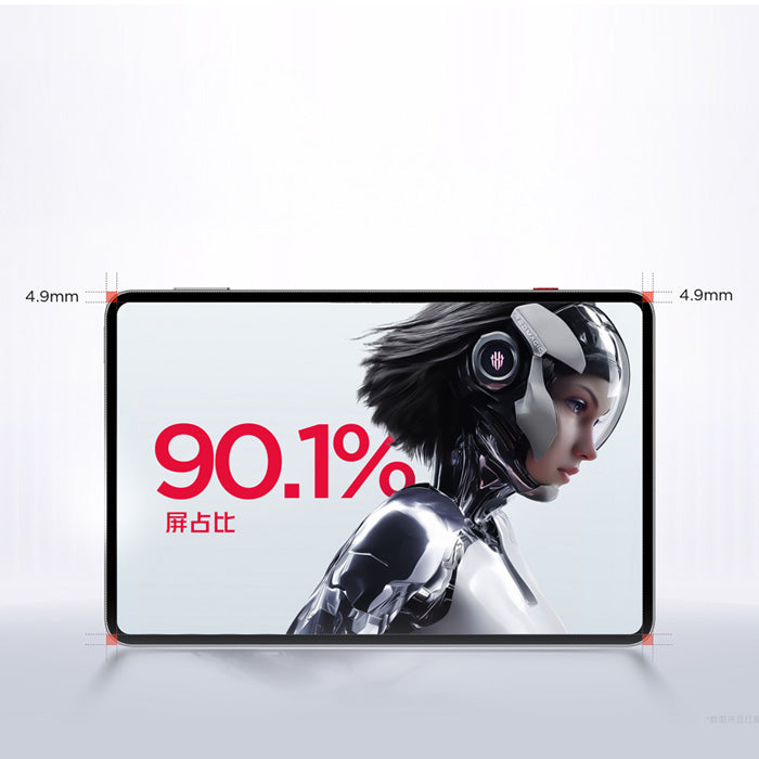 Red Magic Tablet 3 Pro - 12 GB/256 GB - Gaming