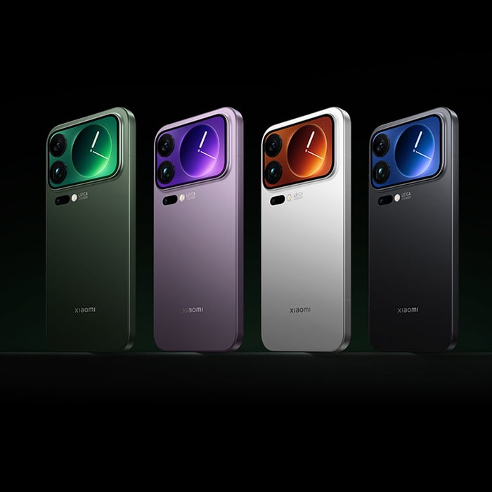 Xiaomi 17 Pro Max (12GB RAM, 512GB ROM)