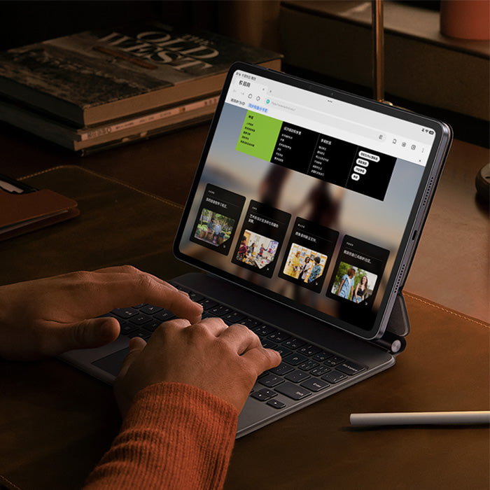 Xiaomi Pad 8 Pro - 12 GB/512 GB - 11,2 polegadas